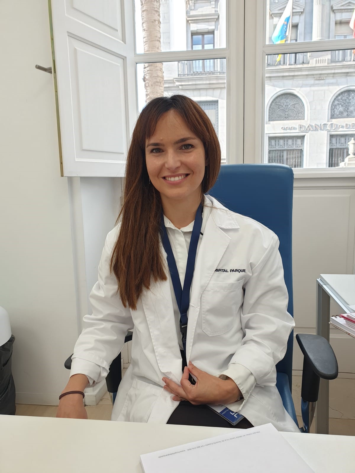 Dra. Elisa Lallena Arteaga